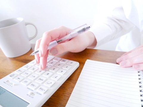 老後2,000万円を預貯金で用意する時の金額