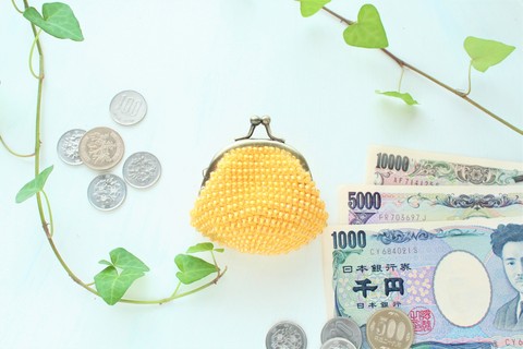 お給料を全部使っても良いのか？問題。