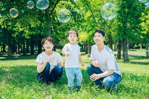 所得税「N分N乗」で子供が多い家庭の減税となるのか？