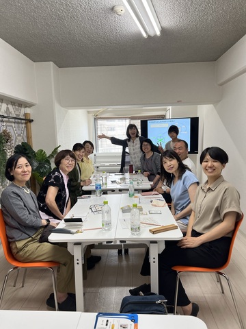 「生活経営ゲーム体験会」を開催しました。