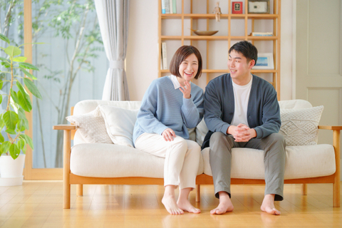 FP相談のきっかけは「夫婦喧嘩？」今年で８年ご継続いただいているご夫妻様